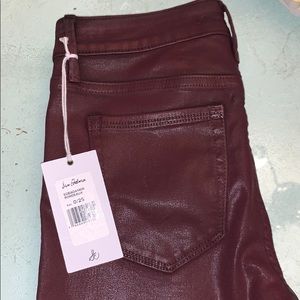 Sam Edelman Stiletto High-Rise Ankle Skinny jeans